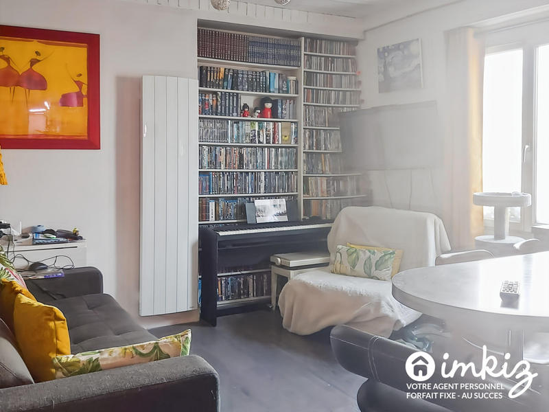 Appartement - 66 m² - 4 pièces