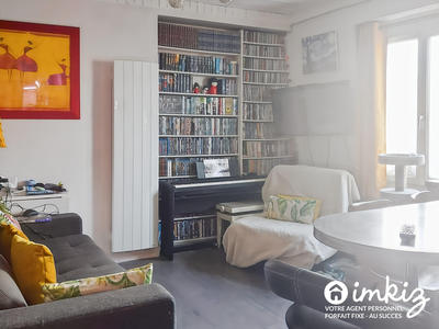 Appartement - 66 m² - 4 pièces