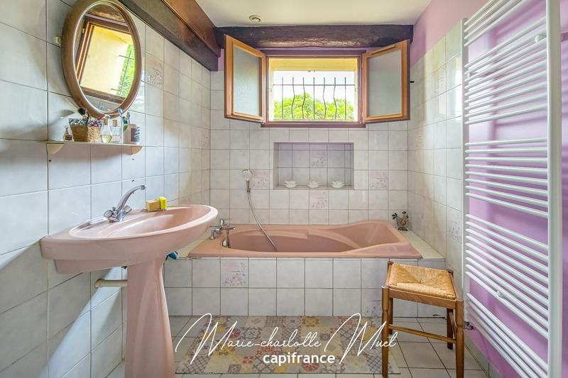 Longère - 135 m² - 5 pièces