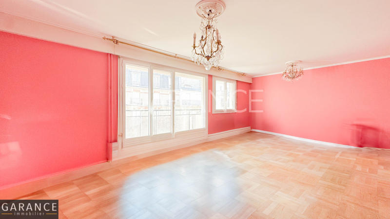 Appartement - 72 m² - 3 pièces