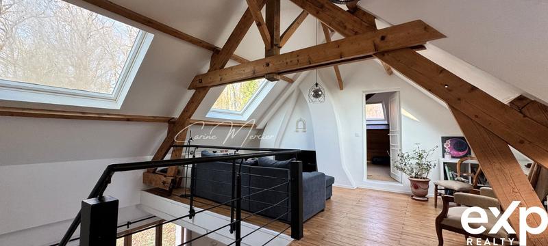 Maison ancienne - 150 m² - 8 pièces