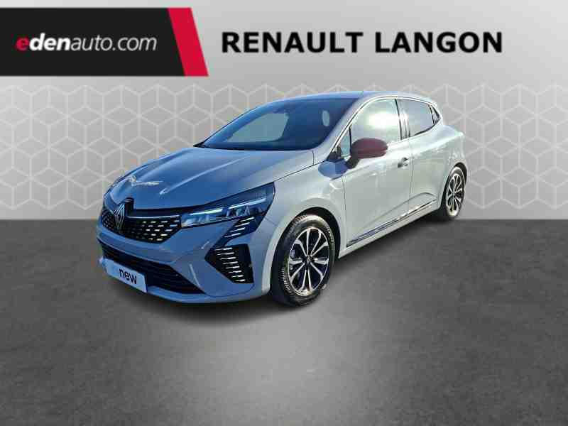 Renault Clio E-Tech full hybrid 145 Techno