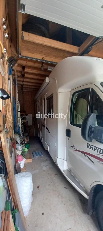 Maison - 87 m² - 5 pièces