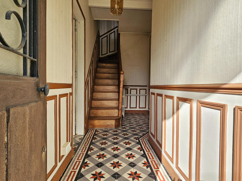 Maison - 66 m² - 3 pièces