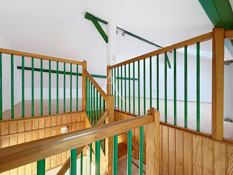 Maison - 81 m² - 4 pièces