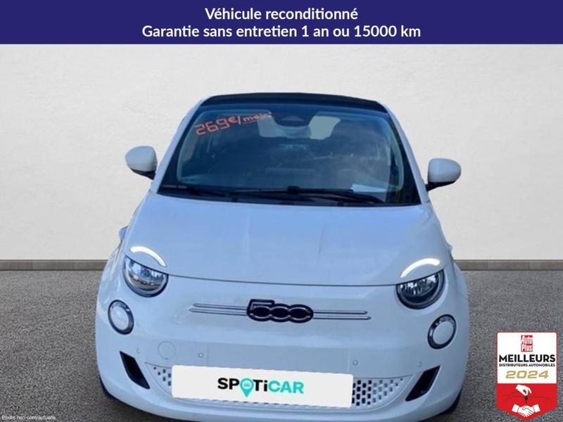 Fiat 500 III c e 118 ch nouvelle
