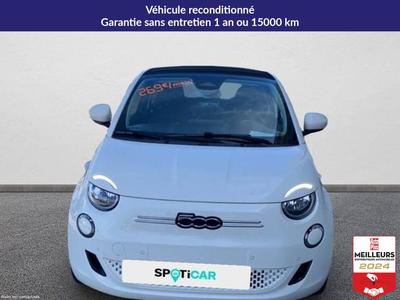Fiat 500 III c e 118 ch nouvelle