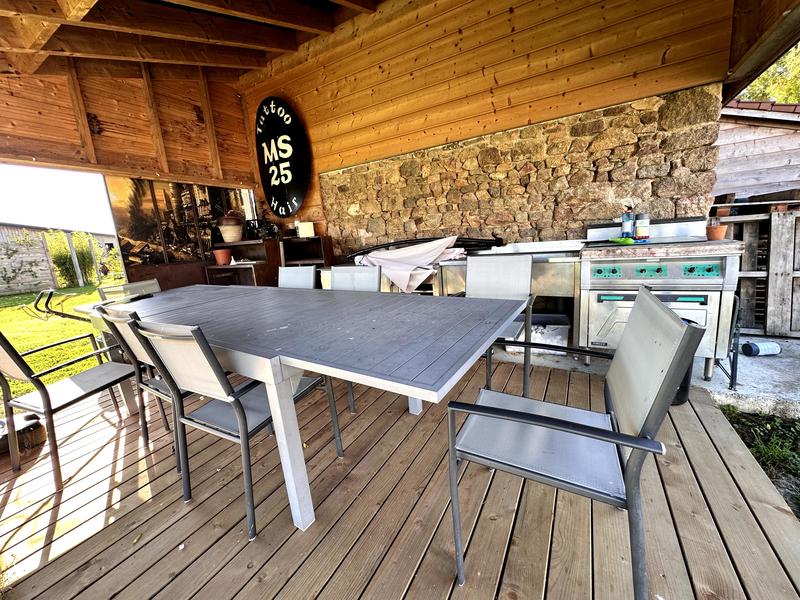 Maison - 132 m² - 4 pièces