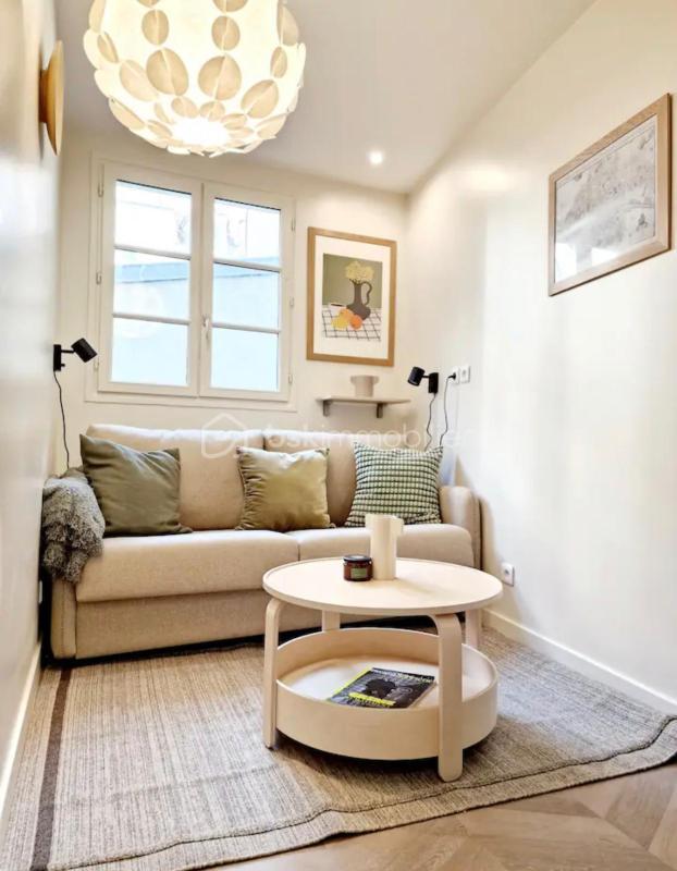 Studio - 11 m² - 1 pièce