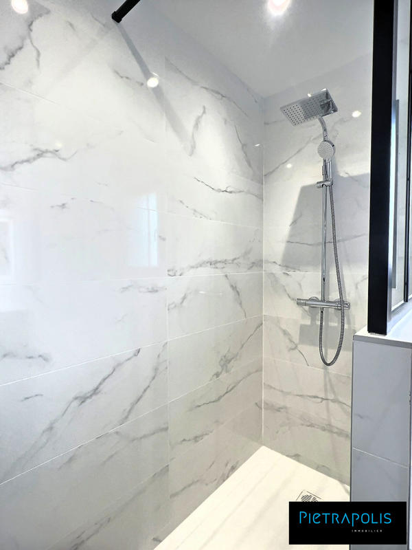 Maison - 98 m² - 4 pièces