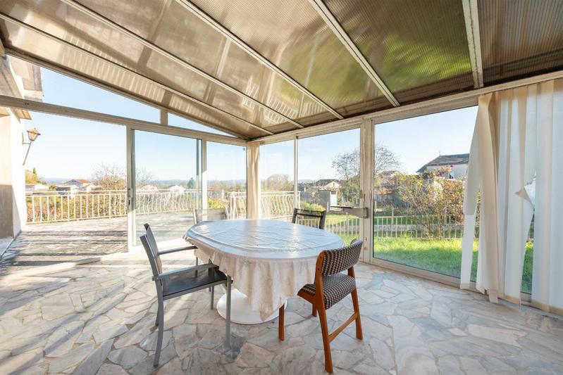 Maison de village - 164 m² - 6 pièces