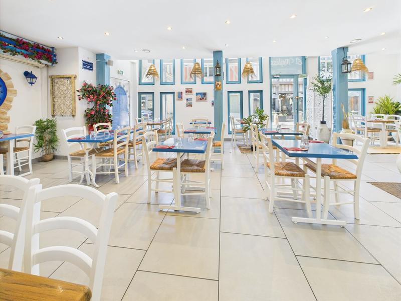 Fonds de commerce - Hôtellerie / Restauration - 135 m²