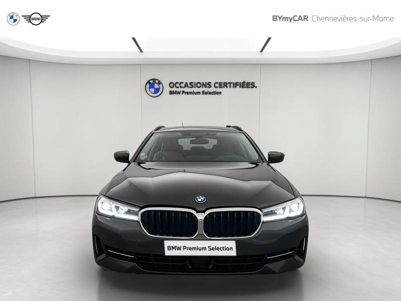 Bmw Série 5 Touring G31 Lci 530e TwinPower Turbo 292 ch Bva8 Lounge