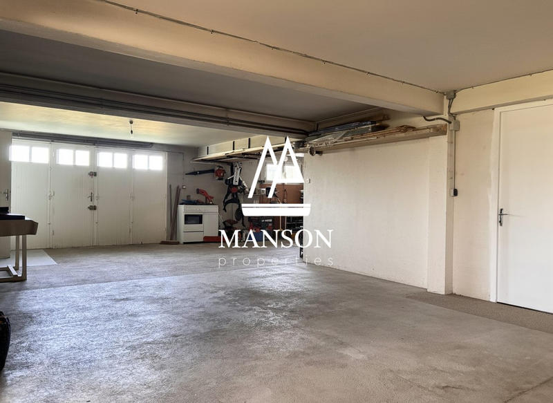 Maison - 131 m² - 5 pièces