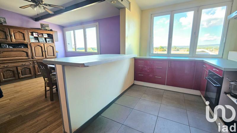 Appartement - 51 m² - 2 pièces