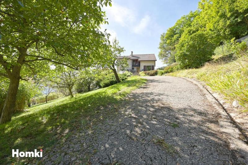 Maison - 150 m² - 6 pièces