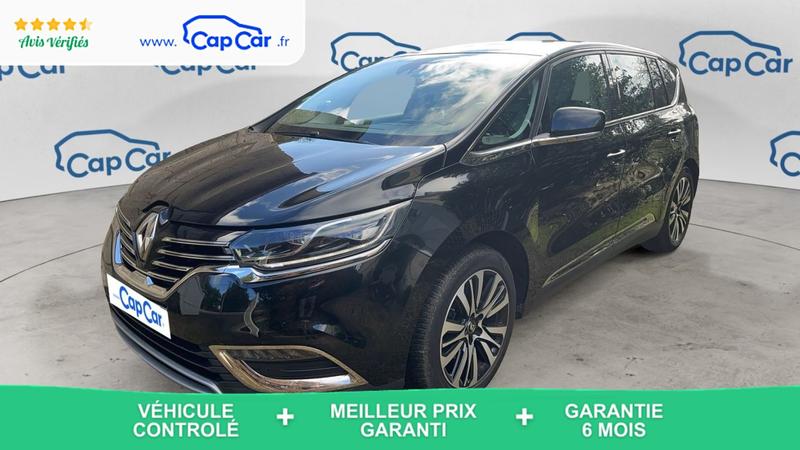 Renault Espace IV 1.6 dCi 160 Energy Edc Initiale Paris - 7 places Entretien constructeur