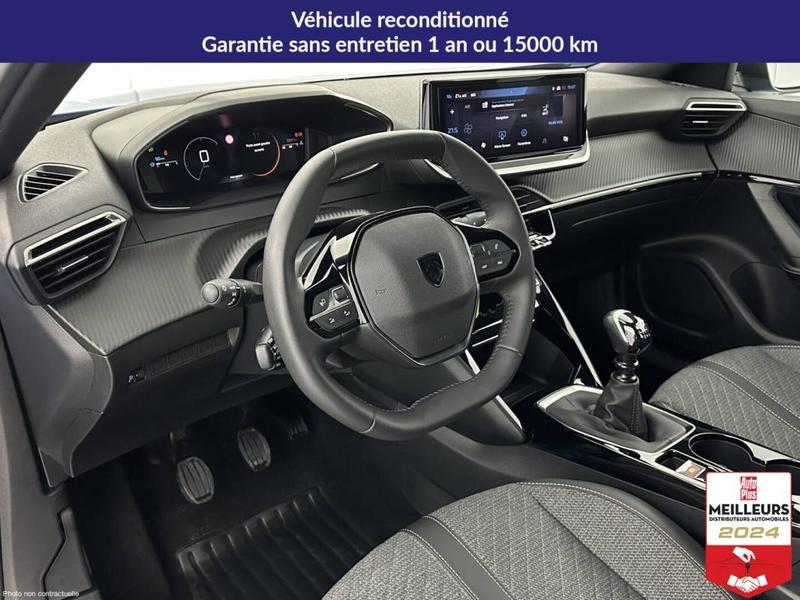 Peugeot 2008 1.2 PureTech 100ch Allure