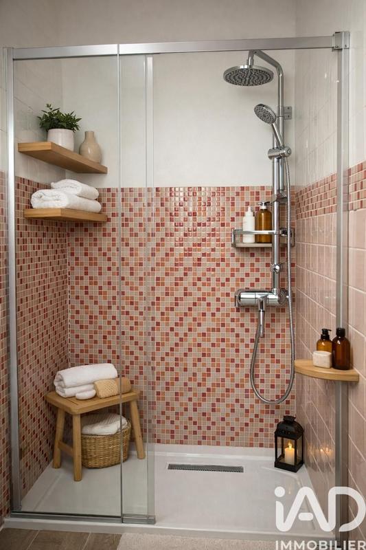 Studio - 18 m² - 1 pièce