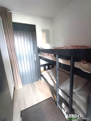 Appartement - 19 m² - 1 pièce
