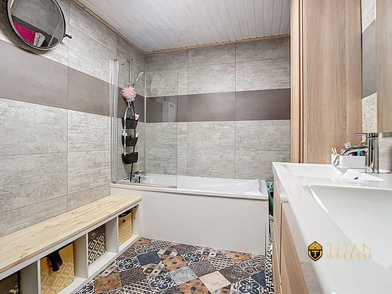 Maison ancienne - 138 m² - 5 pièces