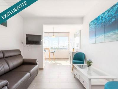 Appartement - 43 m² - 2 pièces