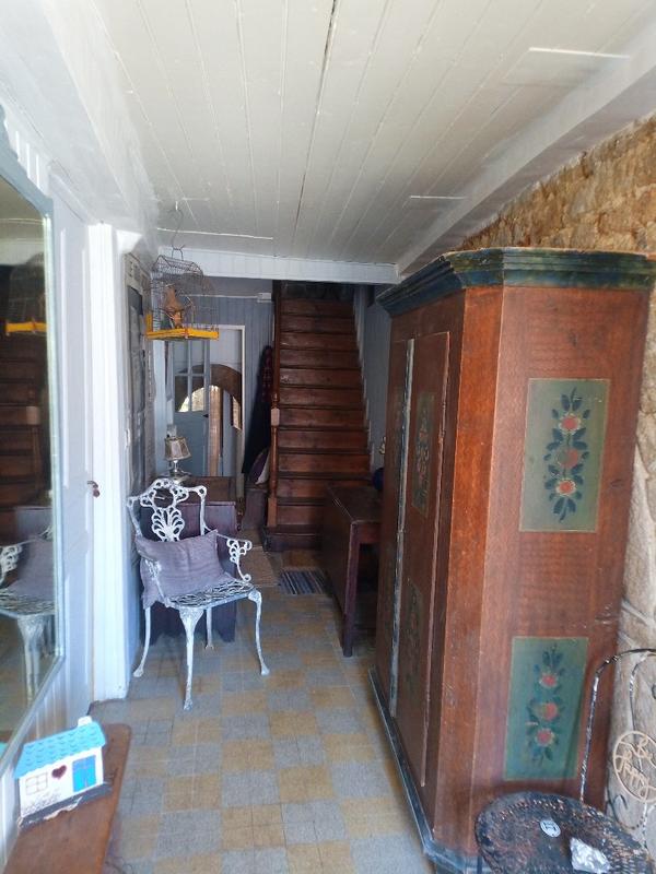 Maison de village - 168 m² - 8 pièces