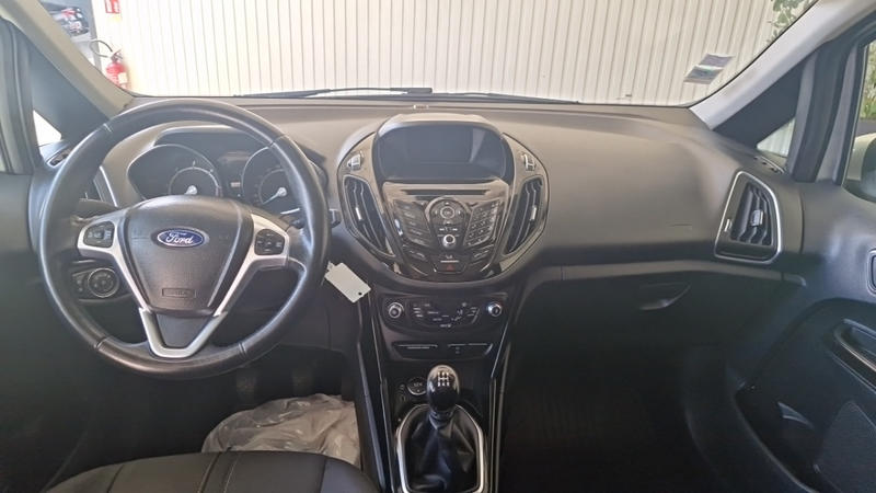 Ford B-Max 1.5 Tdci 95 Ss Titanium