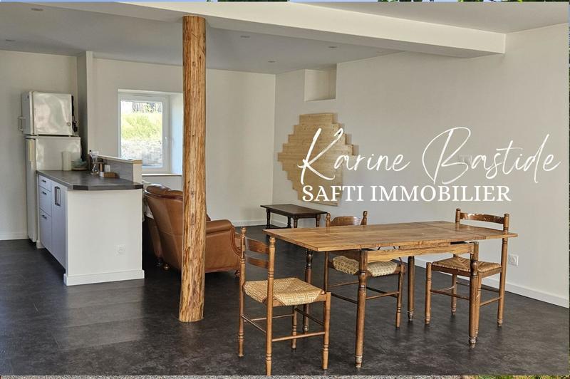 Maison - 100 m² - 6 pièces