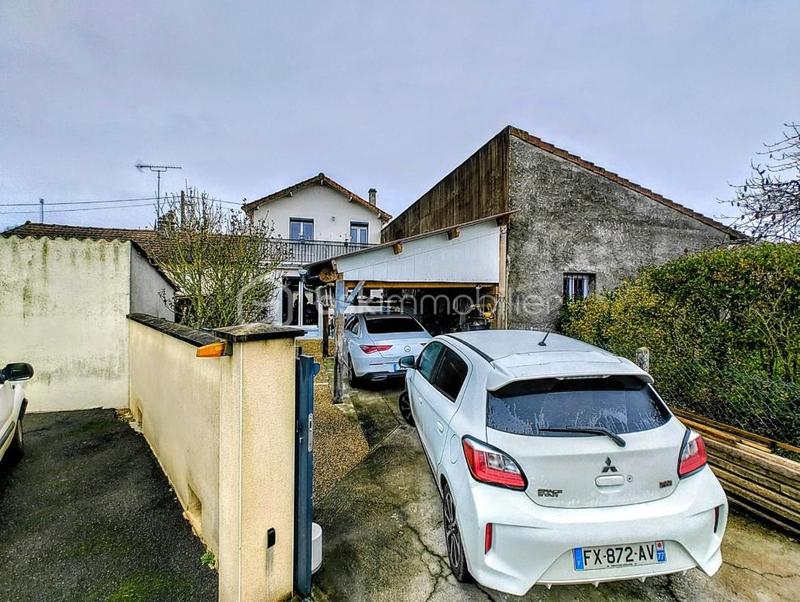 Maison de ville - 78 m² - 3 pièces