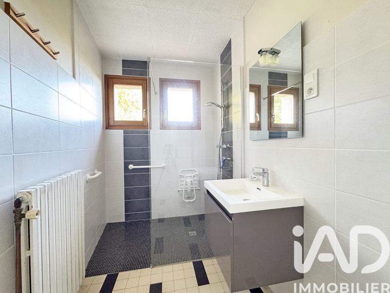 Maison - 86 m² - 5 pièces