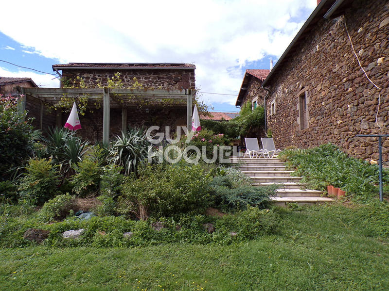 Maison - 134 m² - 5 pièces