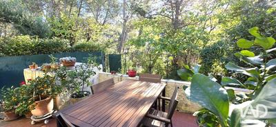 Maison - 122 m² - 6 pièces