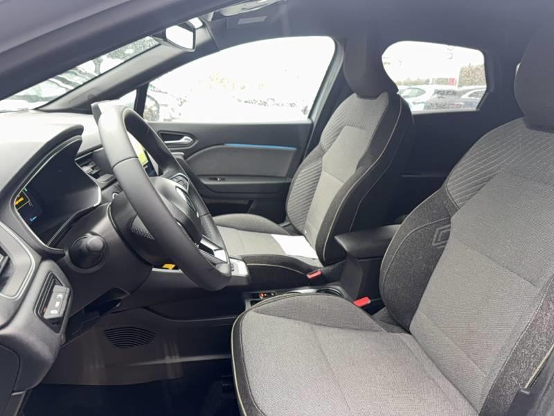 Renault Captur E-Tech full hybrid 145 ch Techno