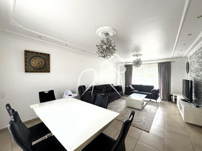 Maison - 155 m² - 6 pièces