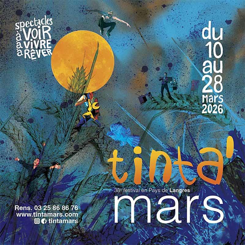 Tinta'Mars - Suzette Project