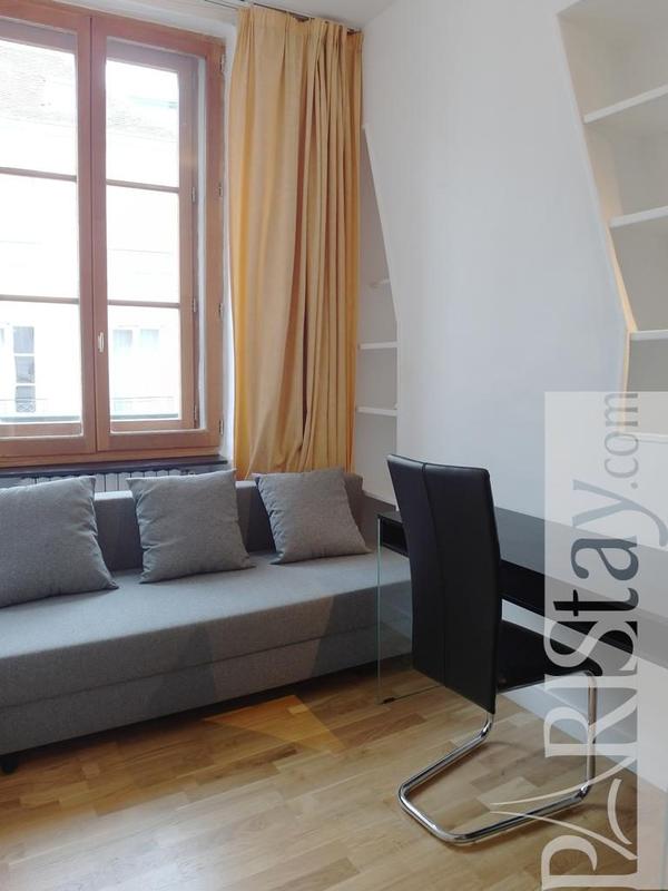 Appartement - 39 m² - 3 pièces