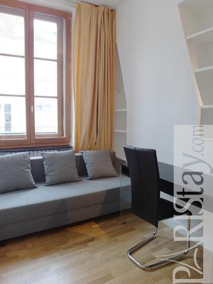 Appartement - 39 m² - 3 pièces