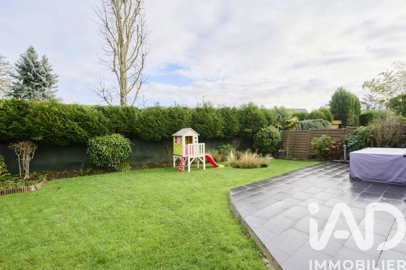 Maison - 100 m² - 5 pièces