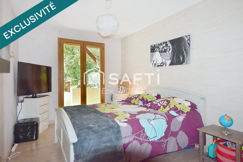 Appartement - 69 m² - 3 pièces