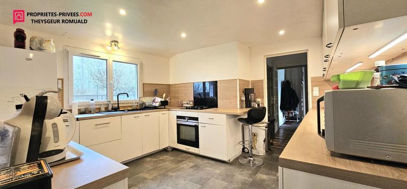 Maison - 132 m² - 4 pièces