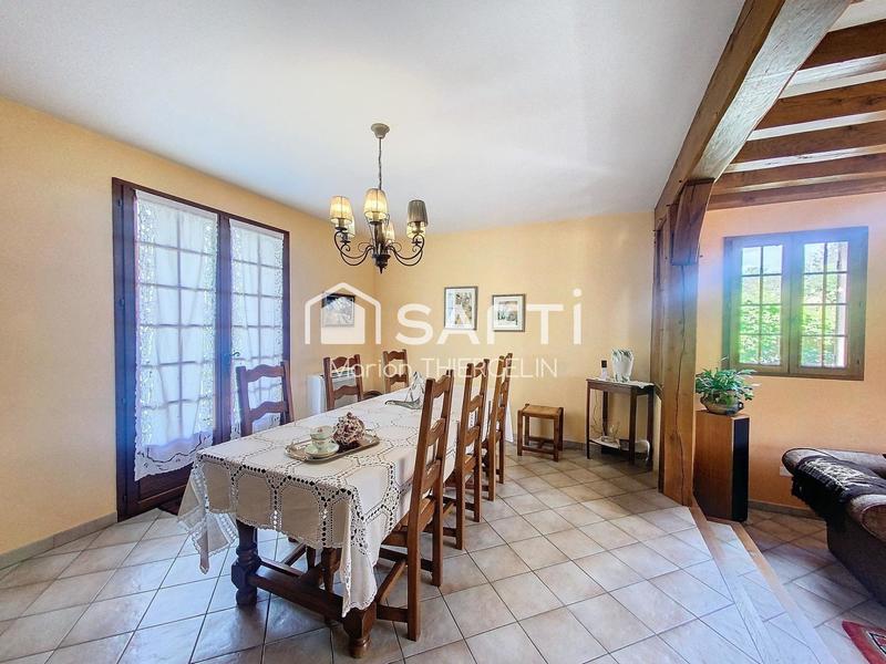 Maison - 172 m² - 6 pièces