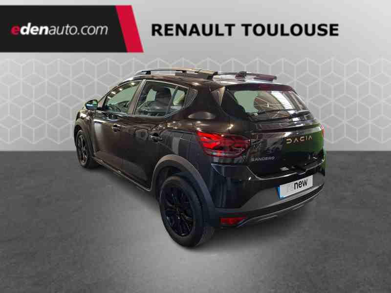 Dacia Sandero TCe 110 Gsr2 Stepway Extreme