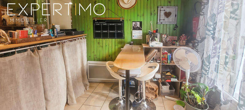 Fonds de commerce - Magasins - 77 m²