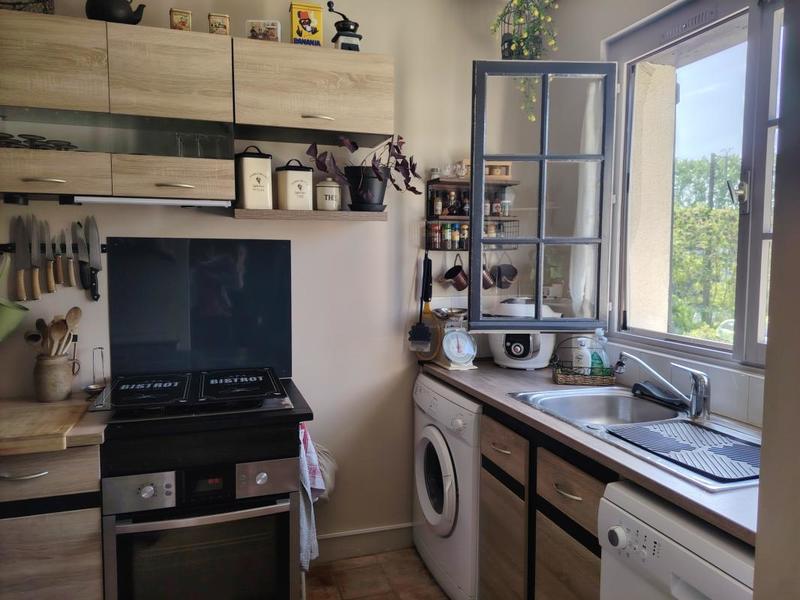 Maison de campagne - 55 m² - 3 pièces