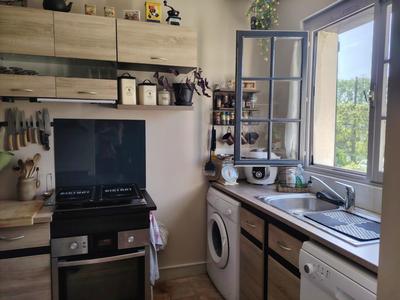 Maison de campagne - 55 m² - 3 pièces