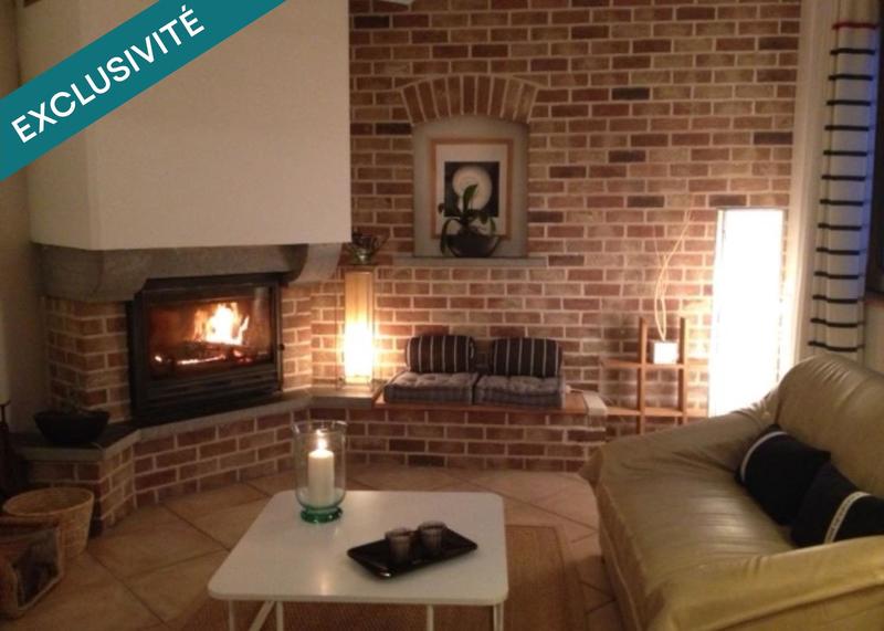 Maison - 280 m² - 14 pièces