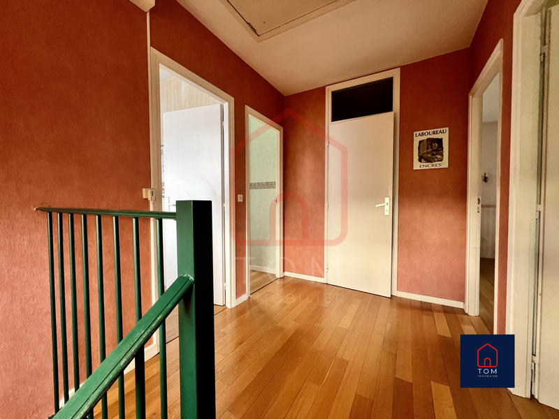 Maison - 115 m² - 5 pièces