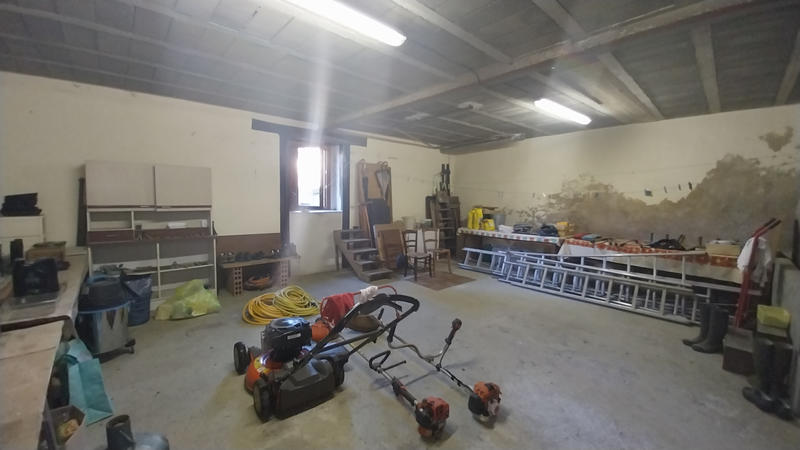 Maison de village - 211 m² - 7 pièces