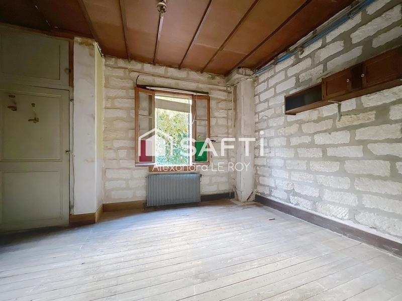 Maison - 83 m² - 4 pièces